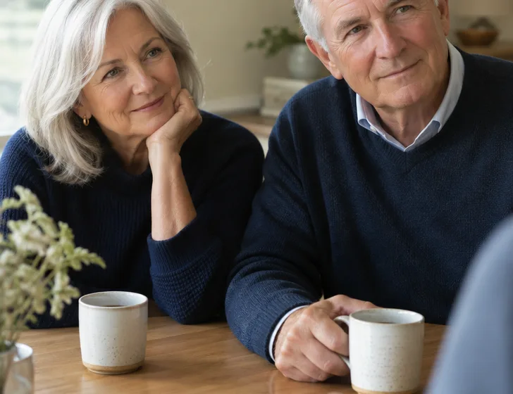 What a financial plan actually contains